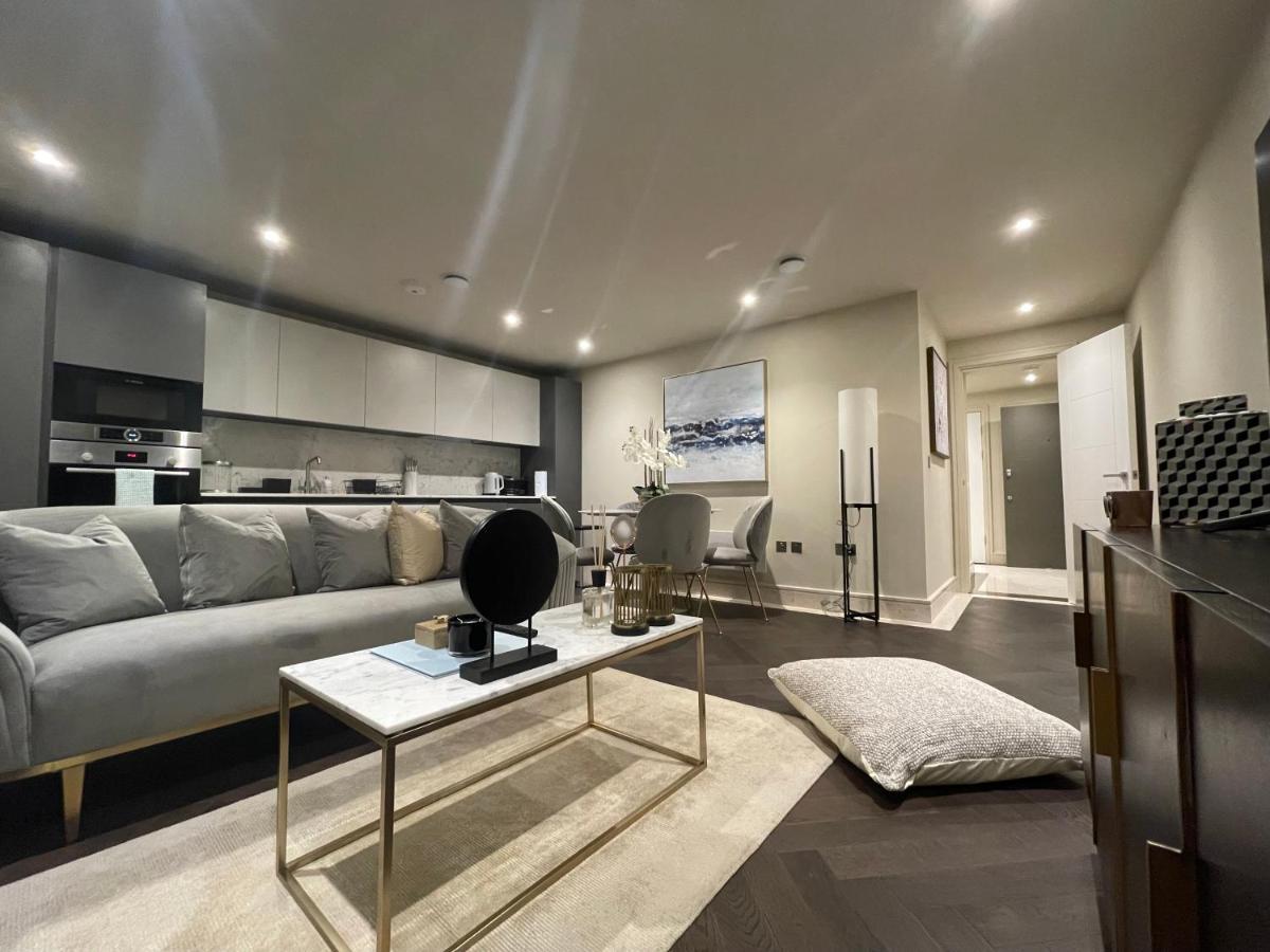 Sophisticated 1Br, 1 Ba Chigwell Designer Flat Chcl F2 Apartment Luaran gambar
